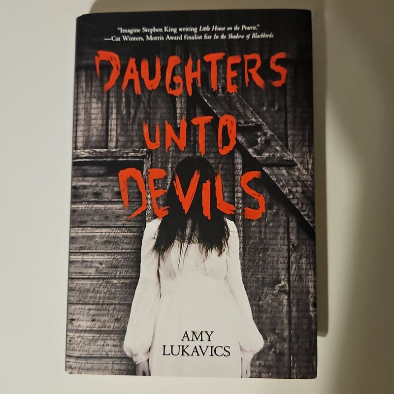 Daughters unto Devils