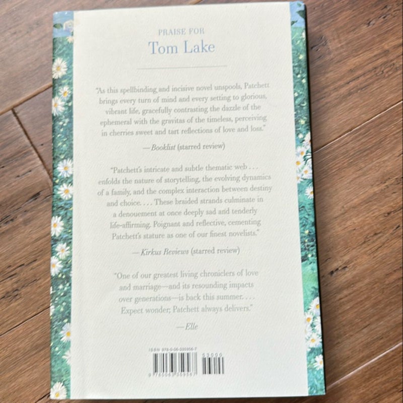 Tom Lake