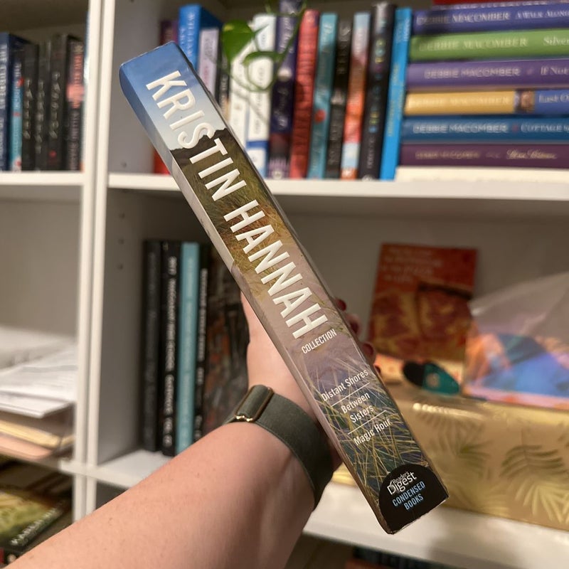 Kristin Hannah Collection