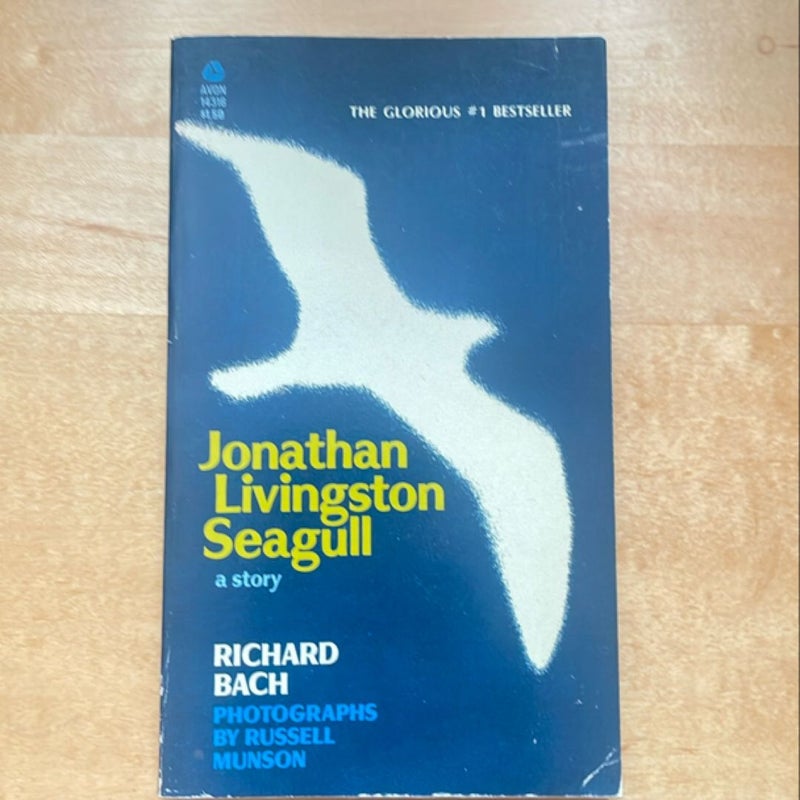 Jonathan Livingston Seagull 