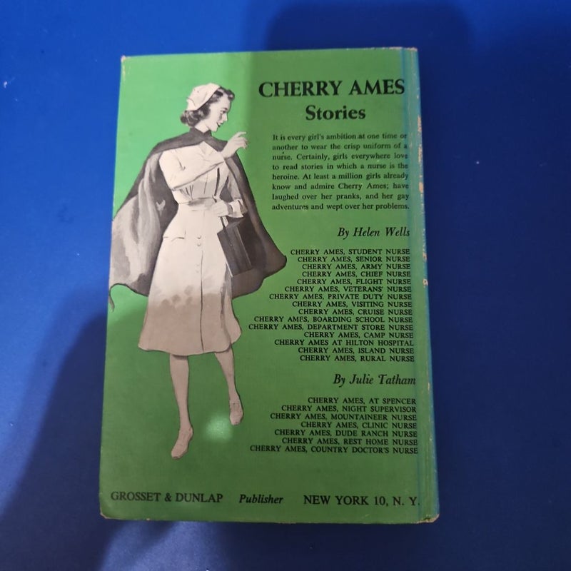 CHERRY AMES: Country Doctor's Nurse