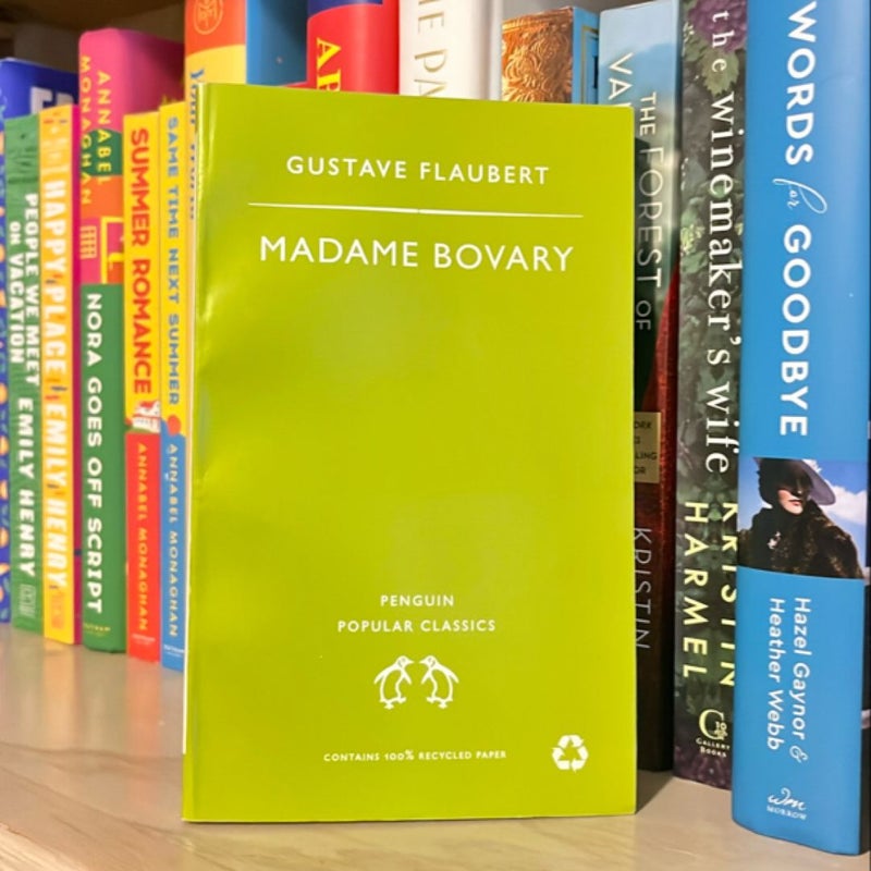 Madame Bovary