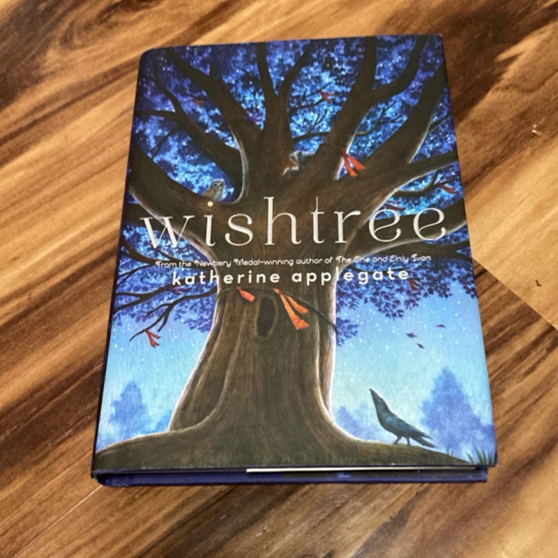 Wishtree