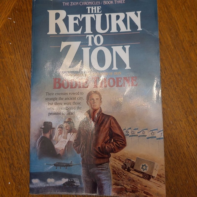 The Return to Zion