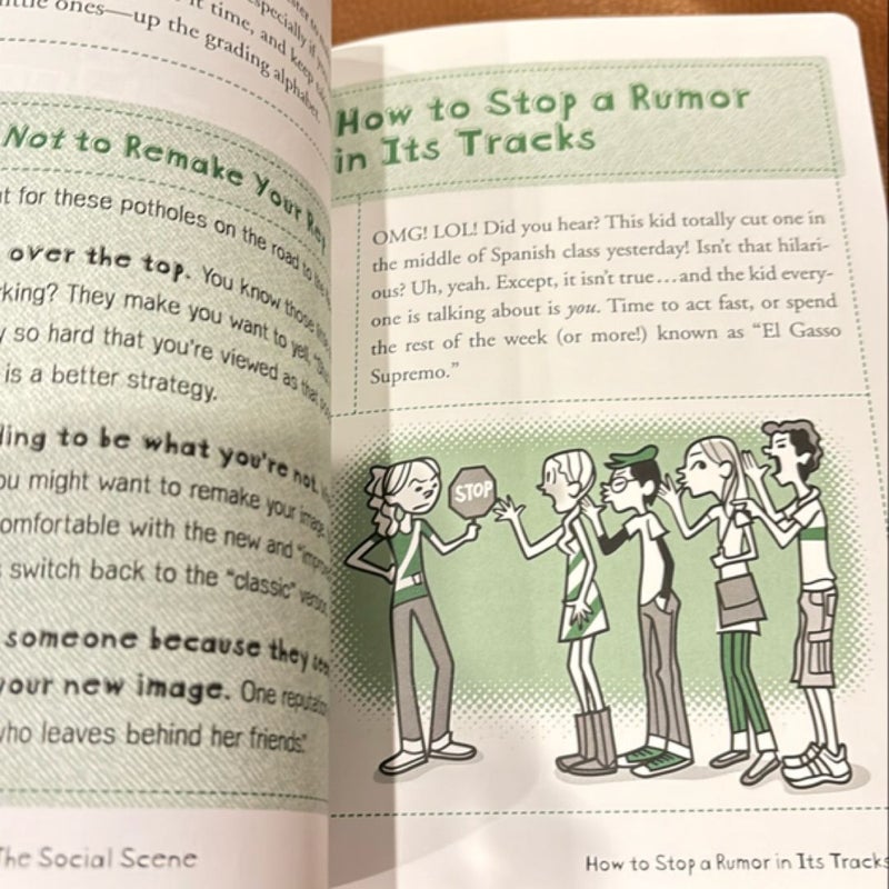 The Worst-Case Scenario Survival Handbook: Middle School