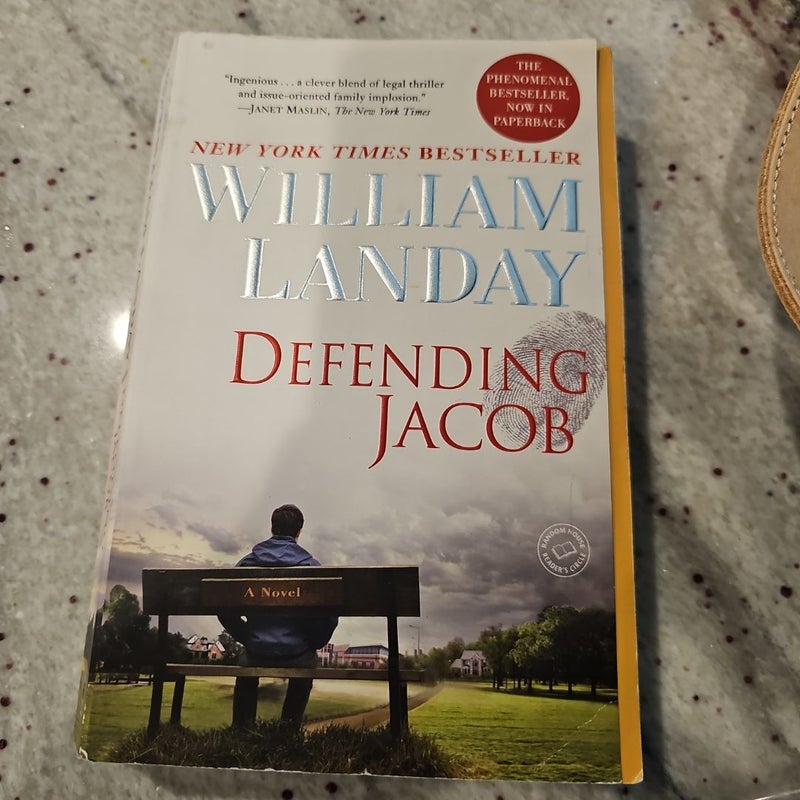 Defending Jacob