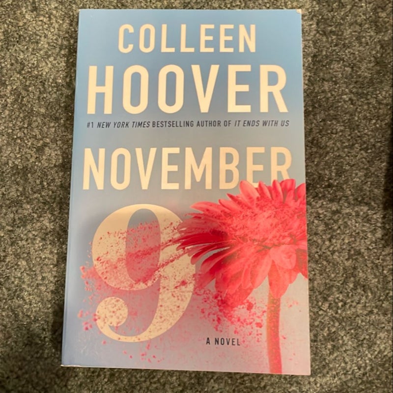 November 9