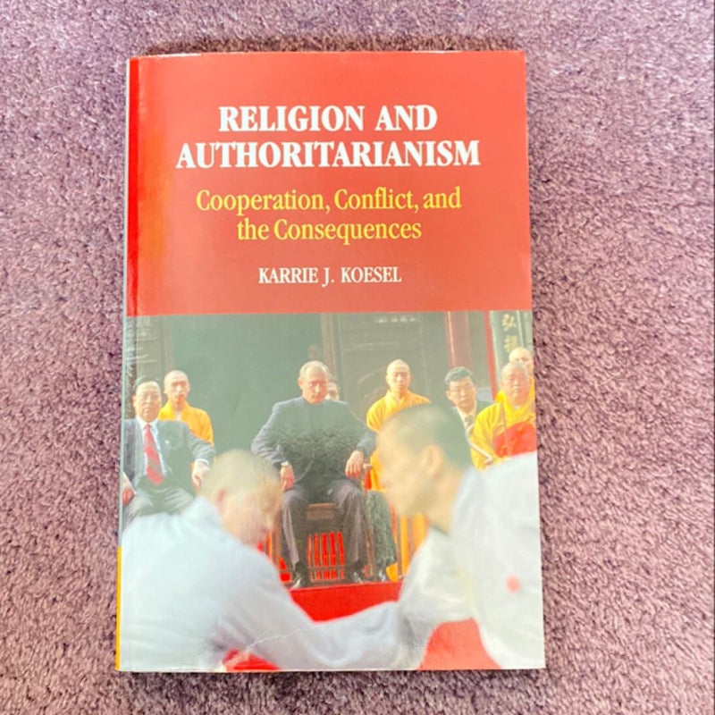 Religion and Authoritarianism