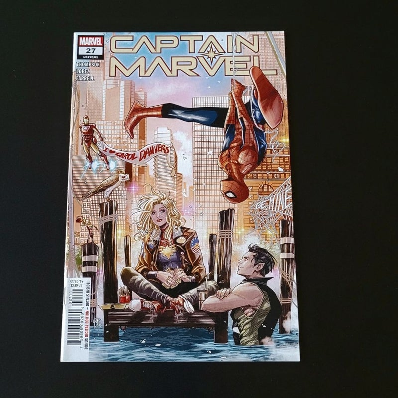 Captain Marvel #27
