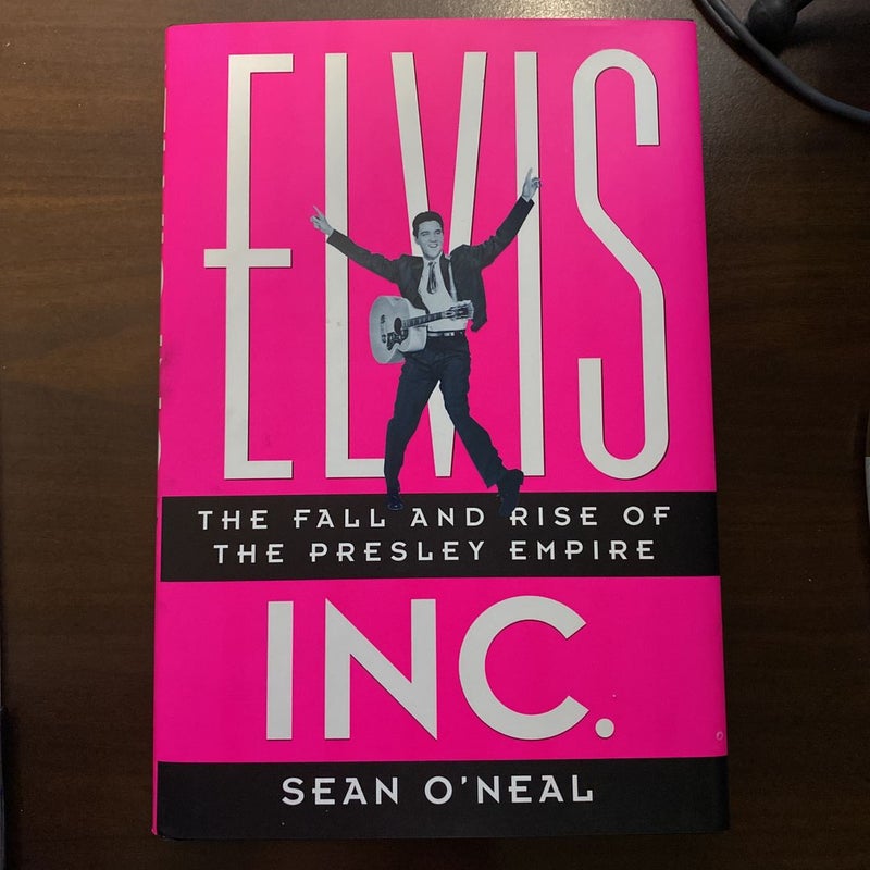 Elvis, Inc.