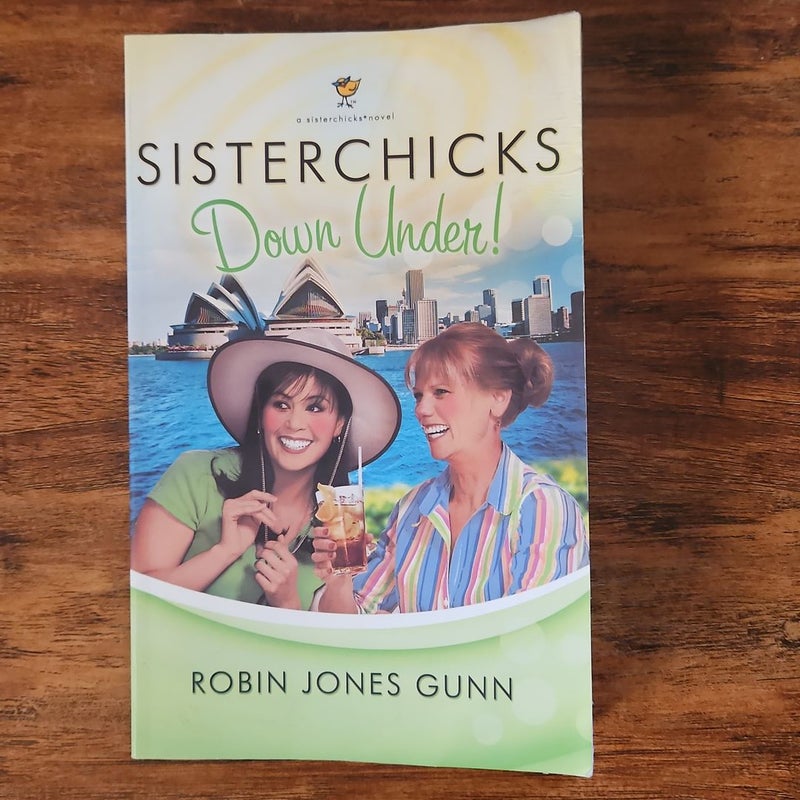 Sisterchicks down Under