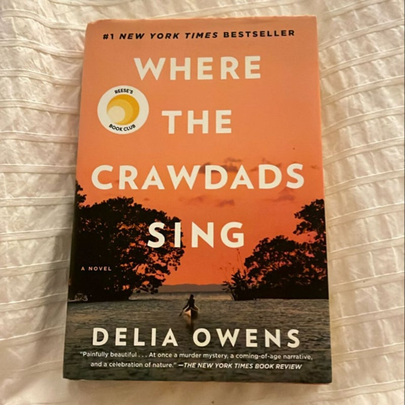 Where the Crawdads Sing