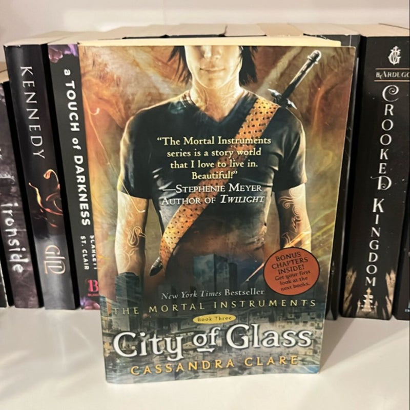 City of Glass