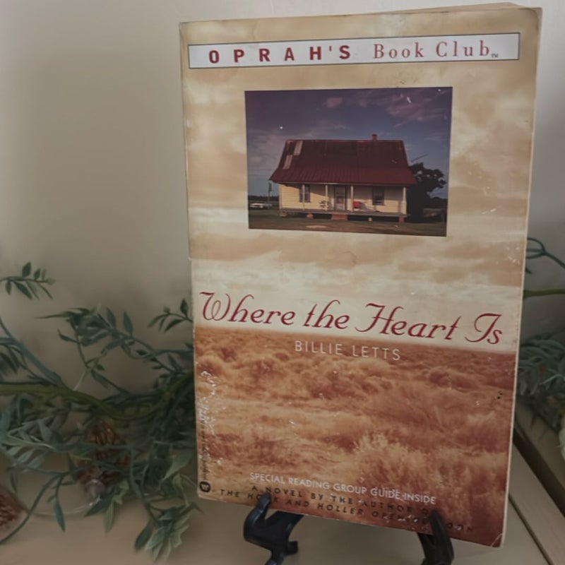 Where the Heart Is
