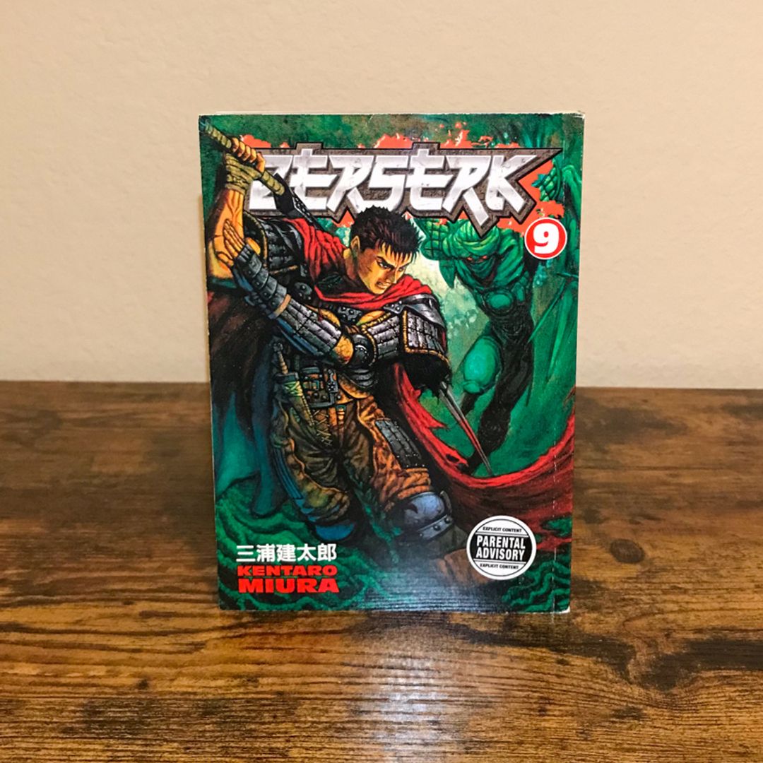 Berserk Volume 9