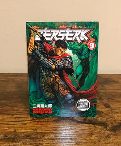 Berserk Volume 9