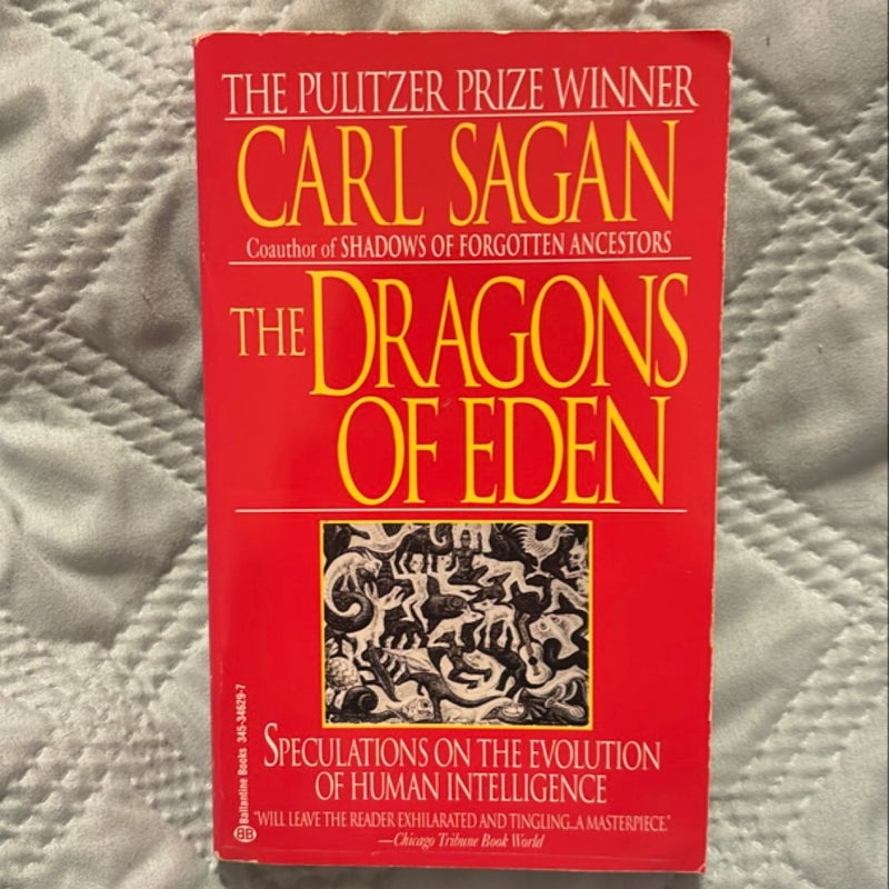 The Dragons of Eden