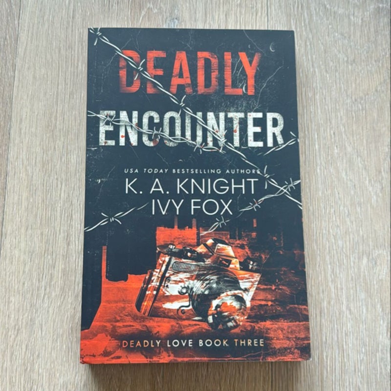 Deadly Encounter (dark & disturbed)