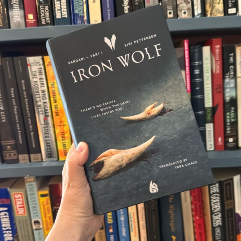 Iron Wolf