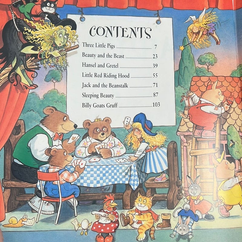 My Big Book of Fairytales