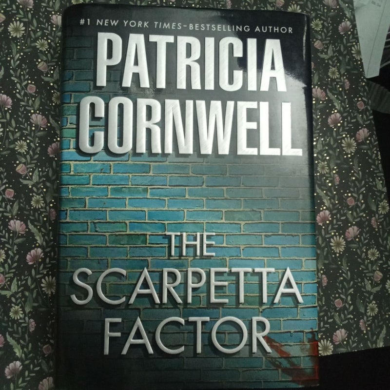 The Scarpetta Factor