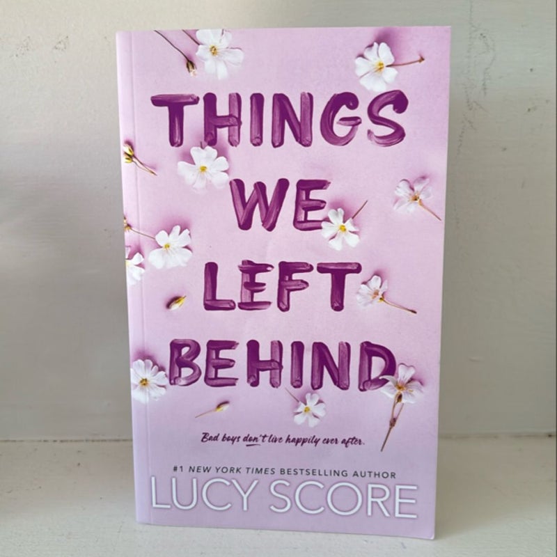 Lucy Score Bundle 