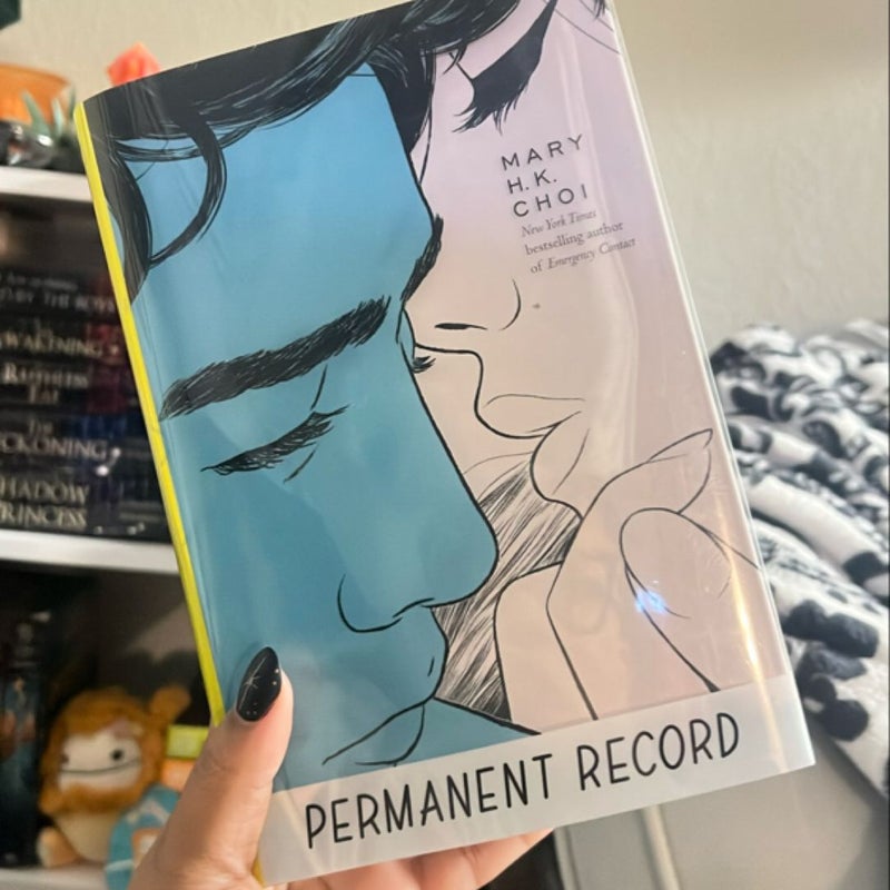 Permanent Record