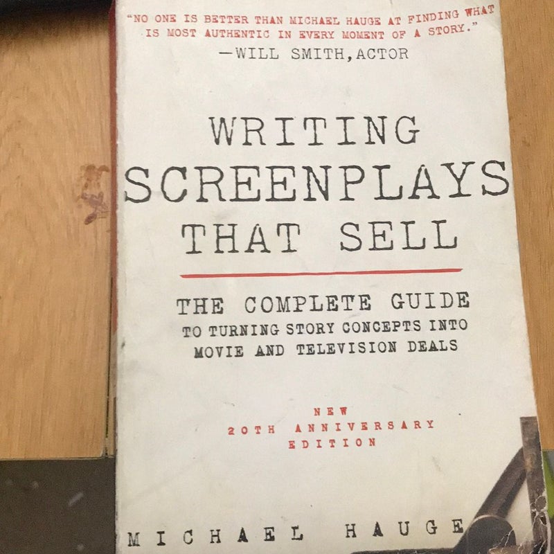 Writing Screenplays That Sell, New Twentieth Anniversary Edition