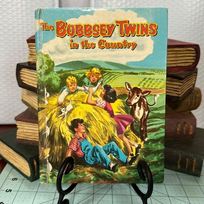 The Bobbsey Twins in the Country 