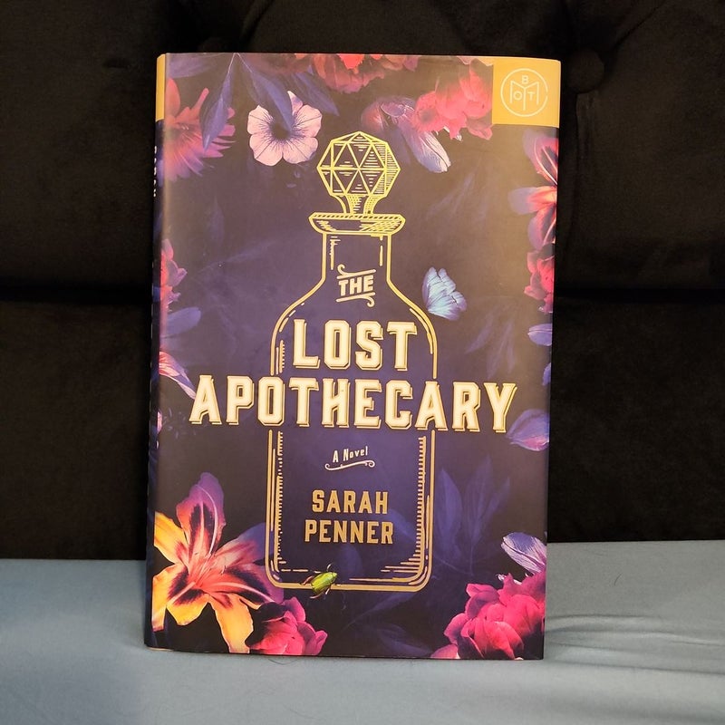 The Lost Apothecary