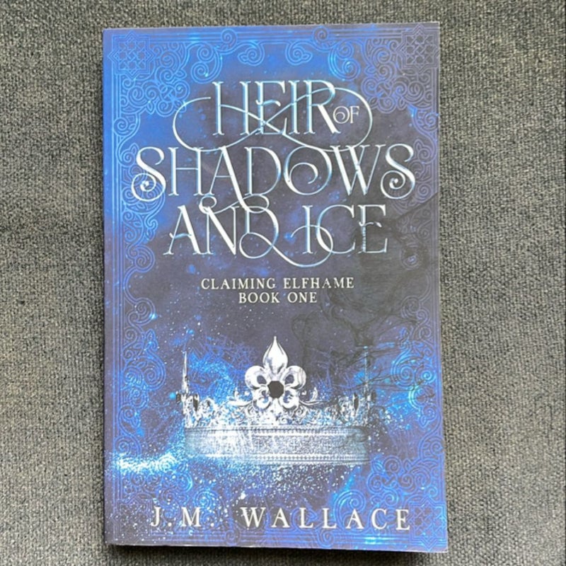 Heir of Shadows and Ice