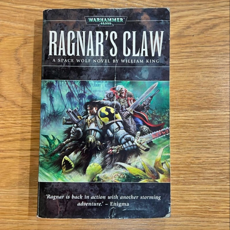 Ragnars Claw