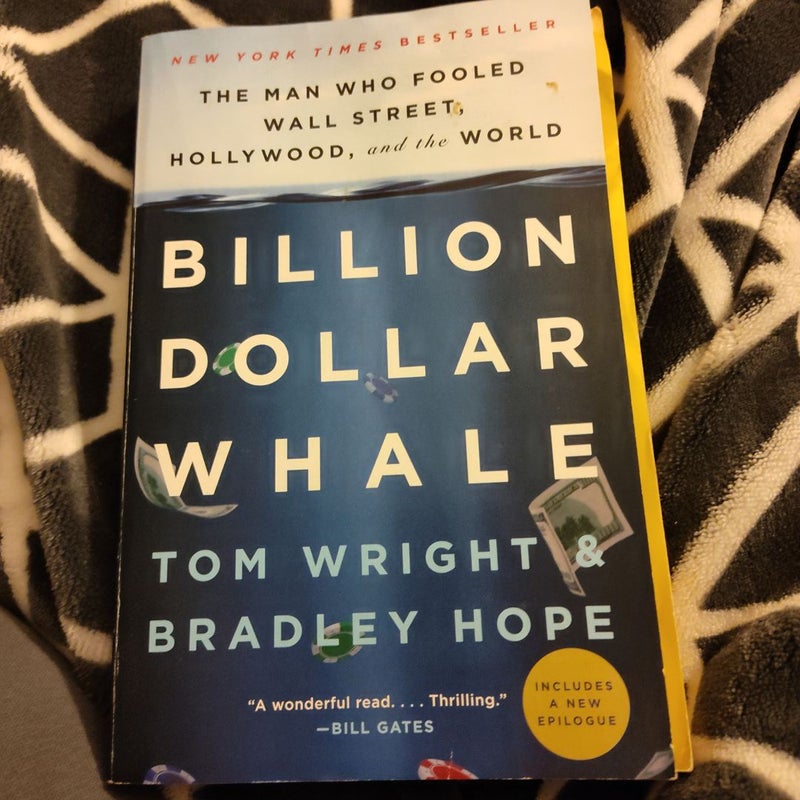 Billion Dollar Whale