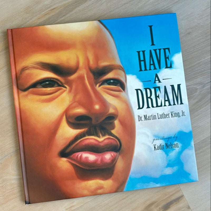 I Have a Dream (Book and CD)