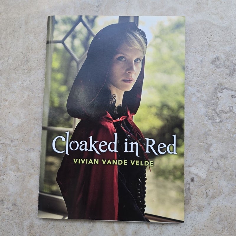 Cloaked in Red