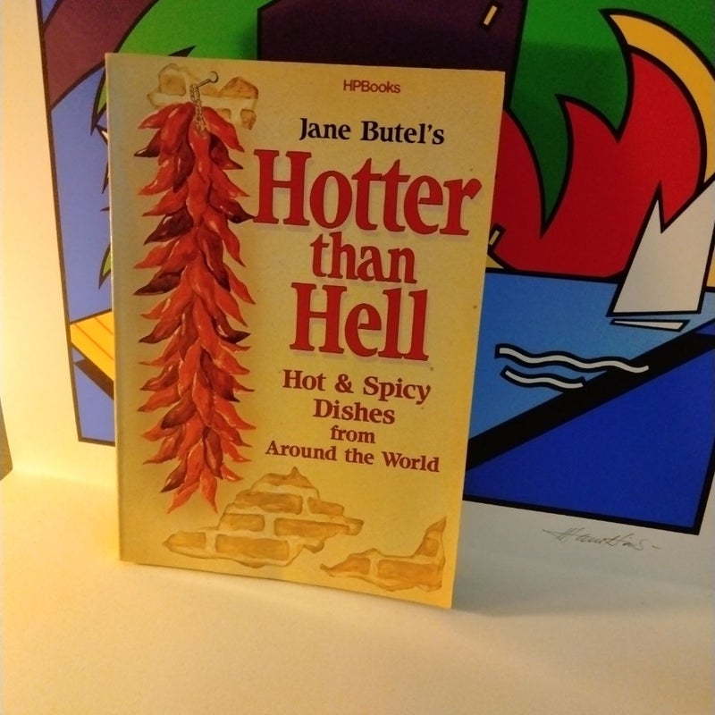 Hotter Than Hell