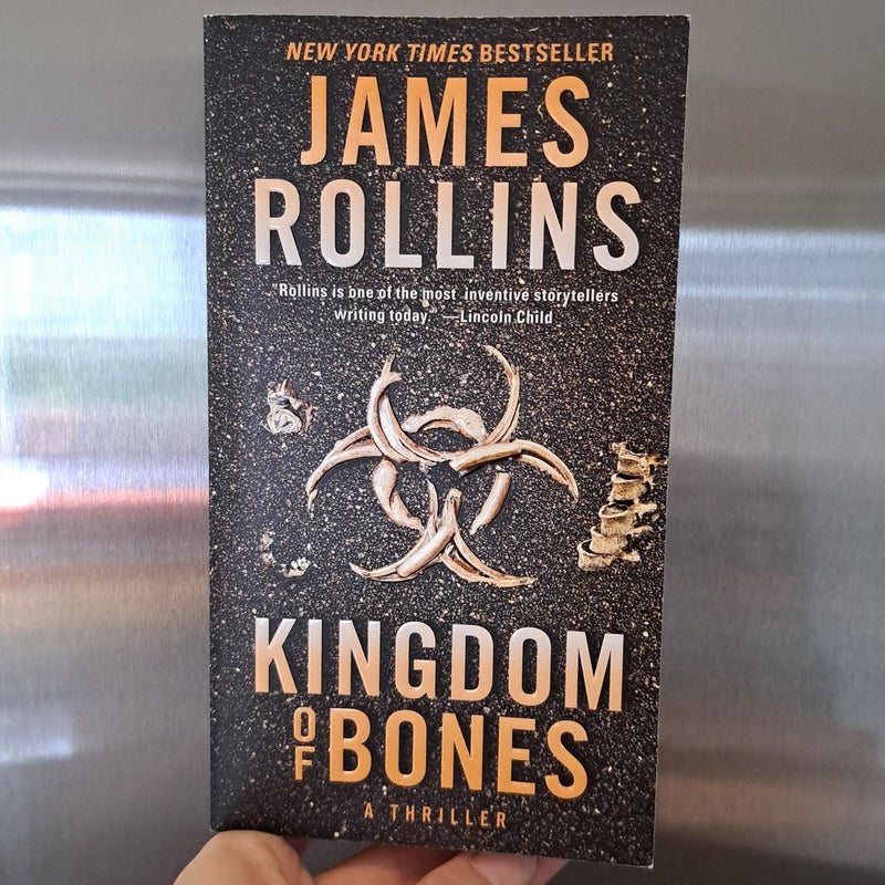 Kingdom of Bones