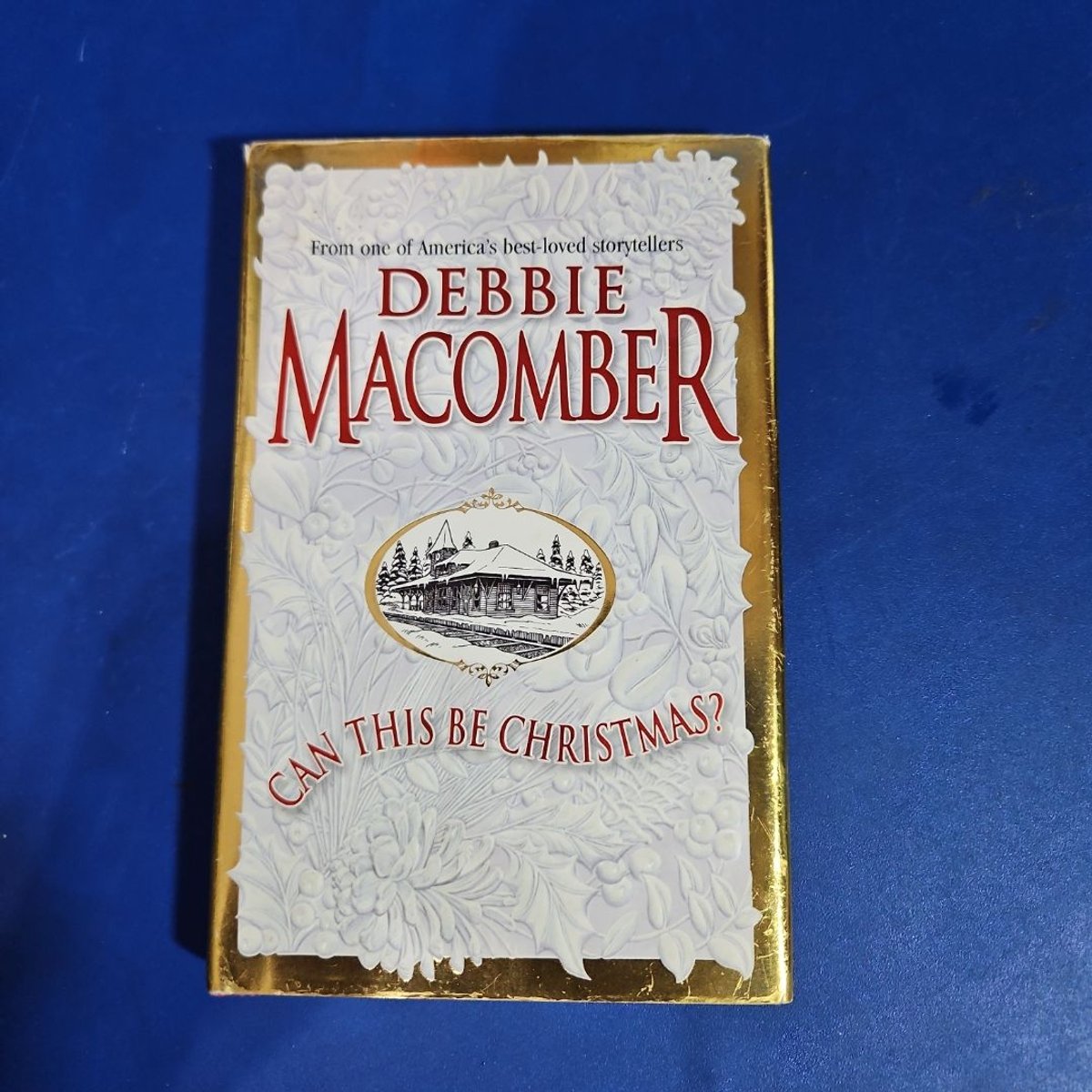 Can This Be Christmas? by Debbie Macomber