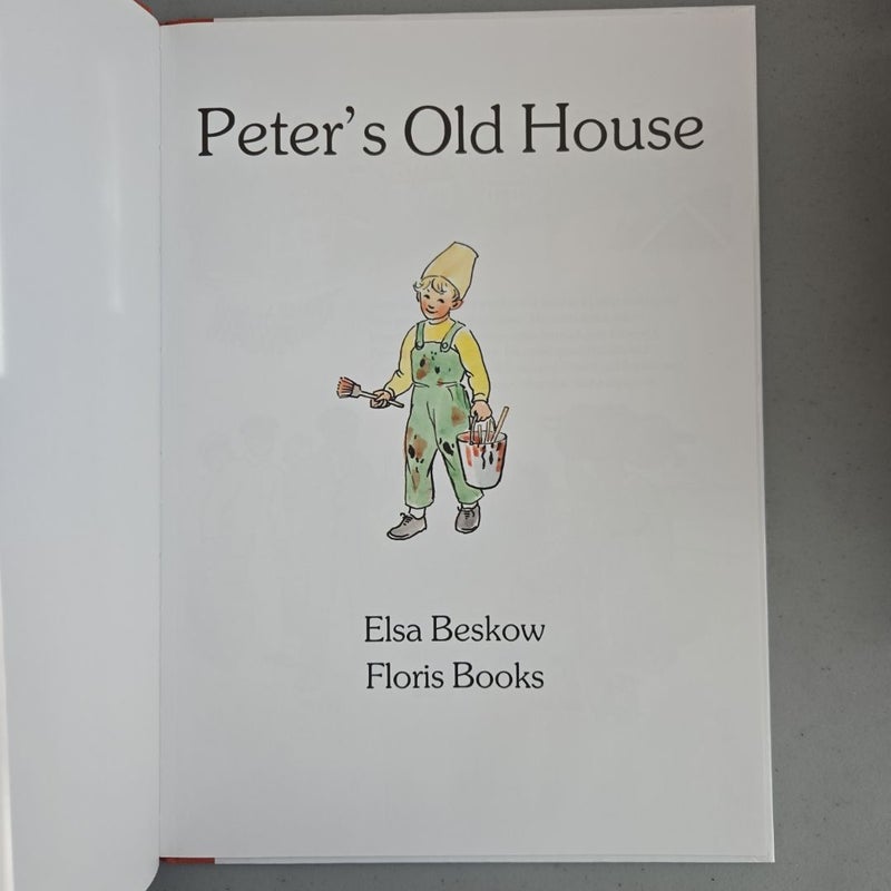 Peter's Old House