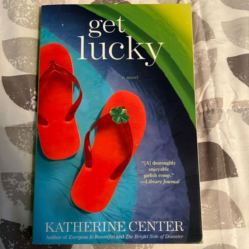 Get Lucky