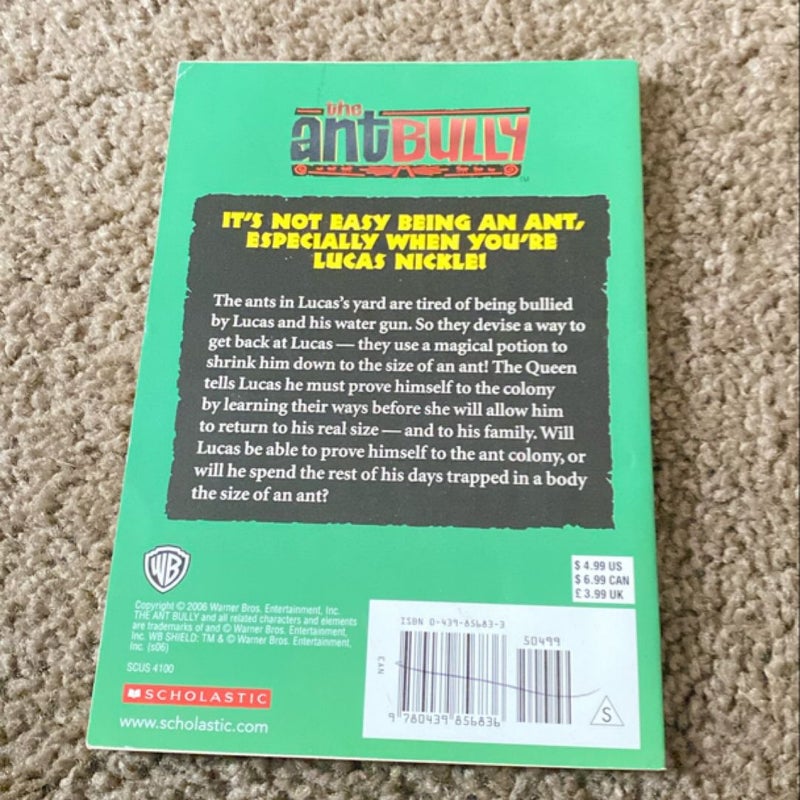 The Ant Bully
