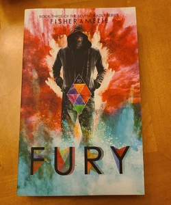 FURY (signed by author)