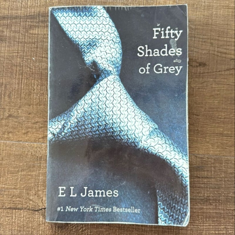 Fifty Shades of Grey