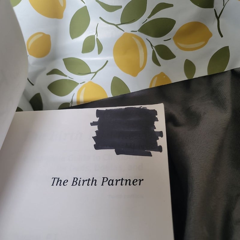 The Birth Partner