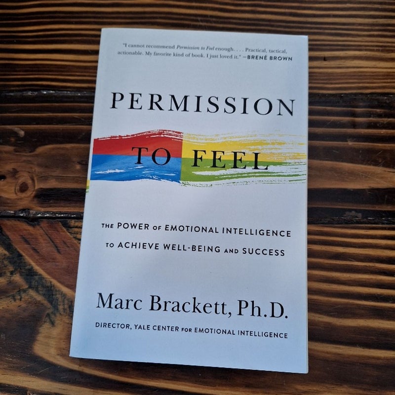 Permission to Feel