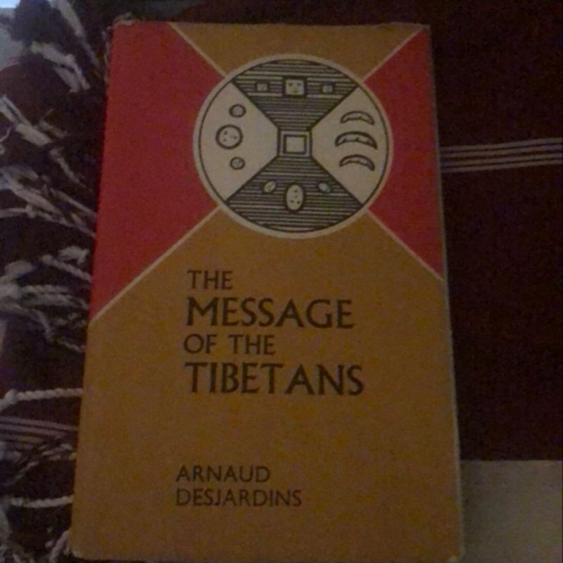 The Message of the Tibetans