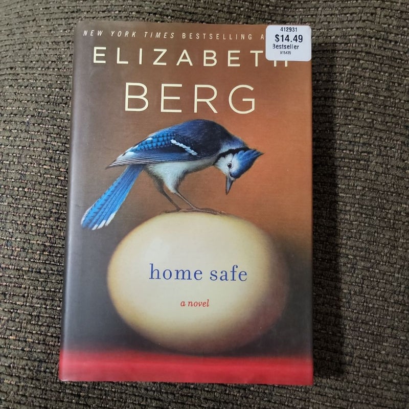 Home Safe (First Edition)