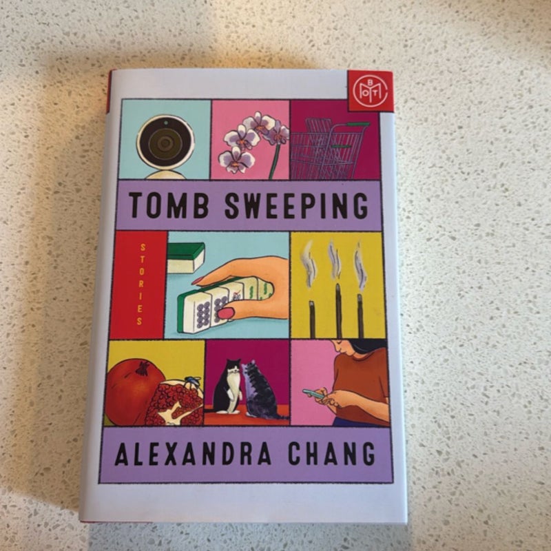 Tomb Sweeping