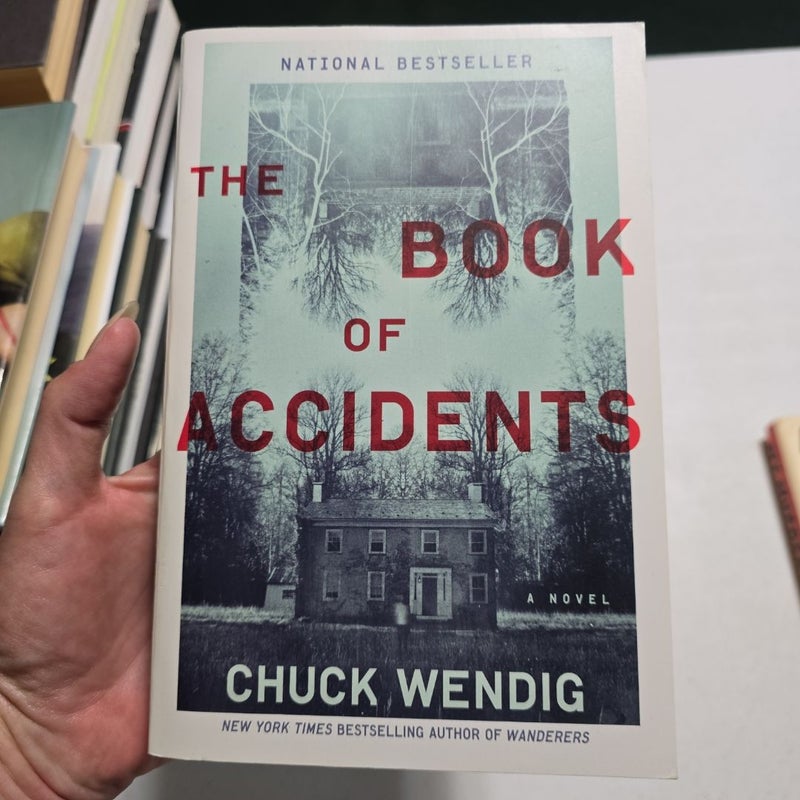 The Book of Accidents
