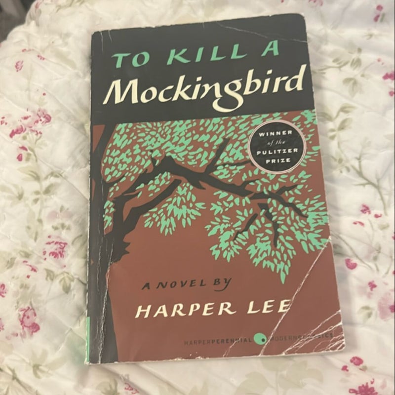 To Kill a Mockingbird